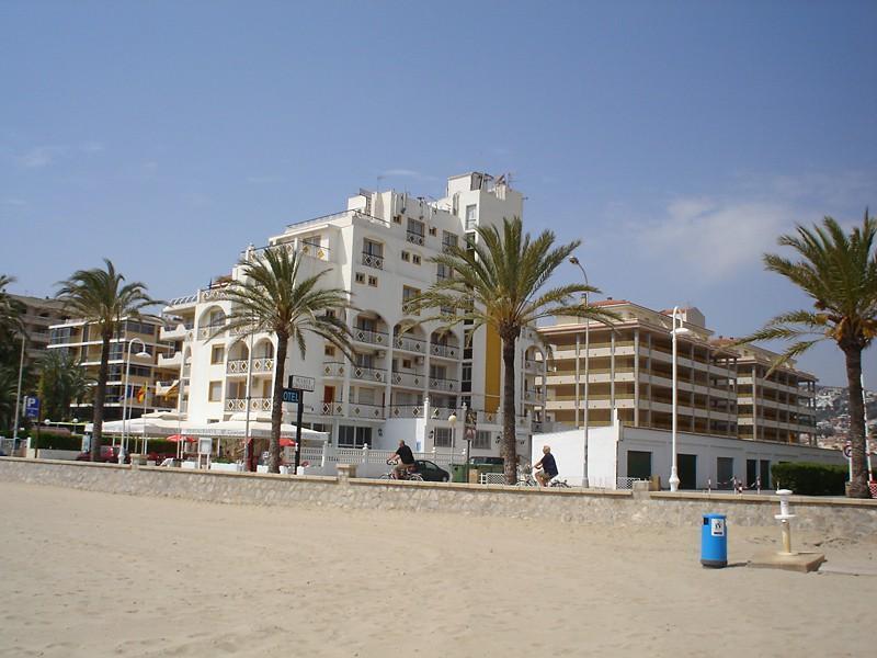 Hotel Maria Cristina Peñíscola Exterior foto